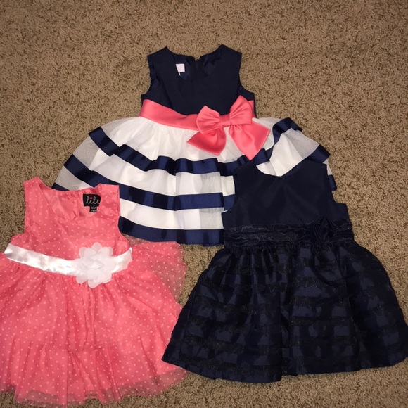 Other - Baby Girl Dresses!